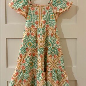 NWT Finding Foxtale Short Sleeve Dress // Size 8